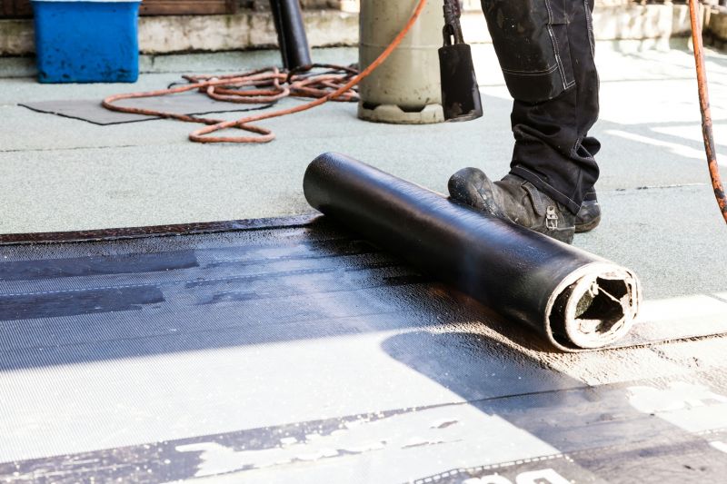 Tar Roof Installation in Bellwood, IL