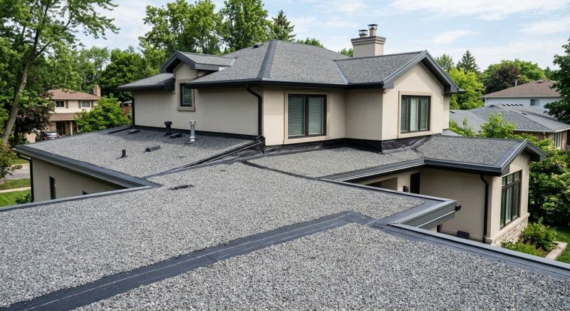 Tar Roof Installation in Chicago Ridge, IL