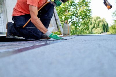 Tar Roof Installation in Glencoe, IL