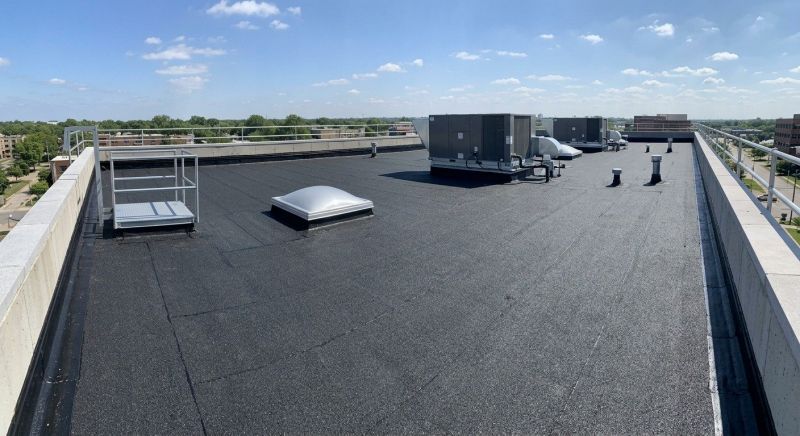 Tar Roof Installation in Glencoe, IL