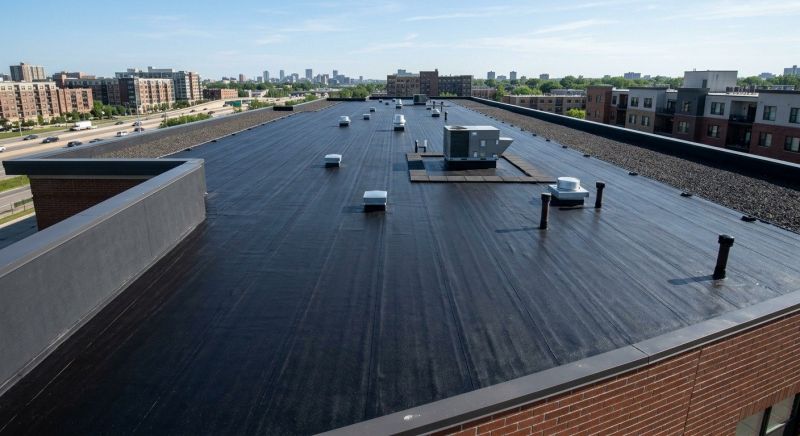 Tar Roof Installation in Glenview, IL