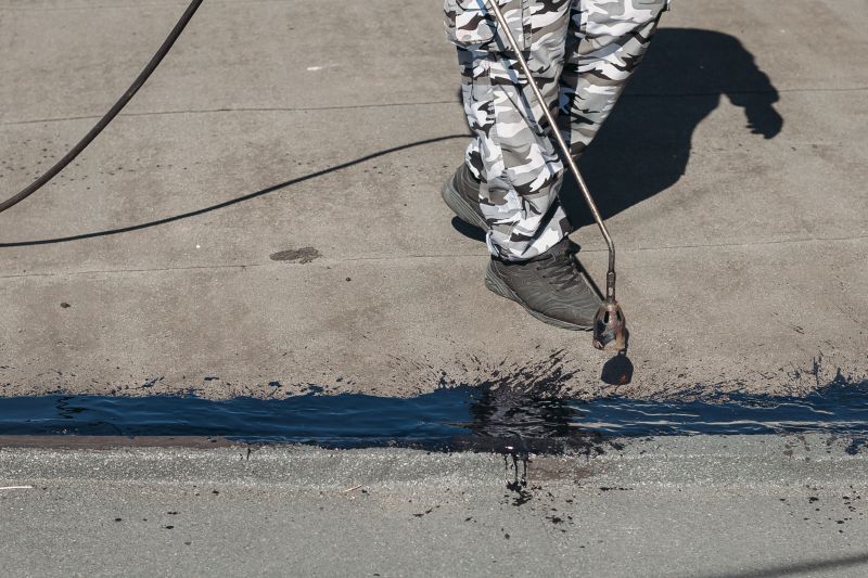 Tar Roof Installation in Harvey, IL