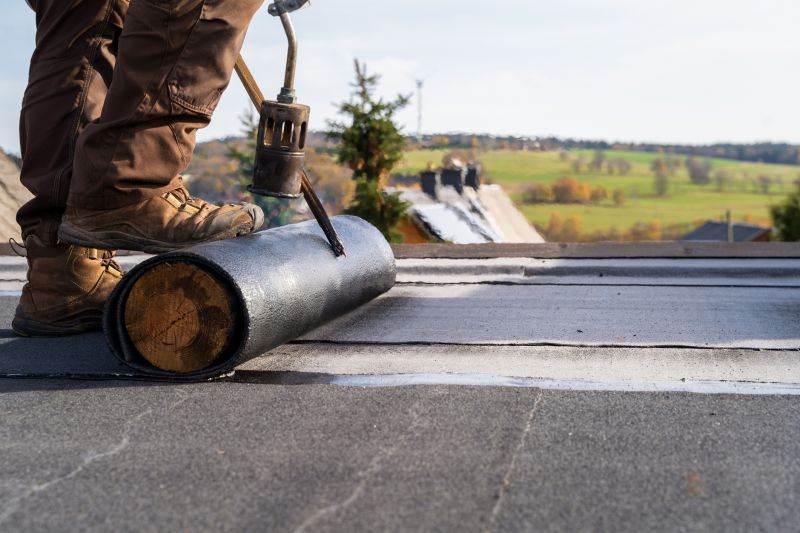 Tar Roof Installation in Lincolnwood, IL