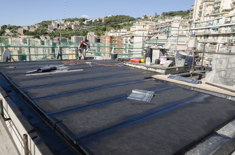 Tar Roof Installation in Lockport, IL