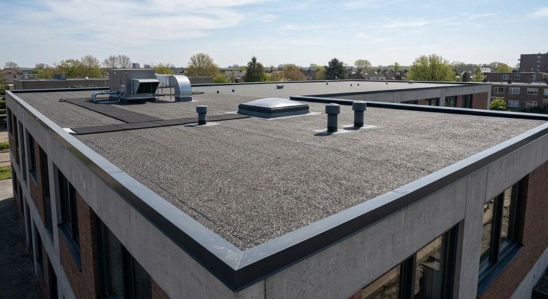 Tar Roof Installation in Lombard, IL