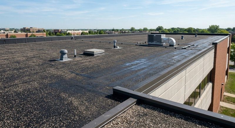 Tar Roof Installation in Monee, IL