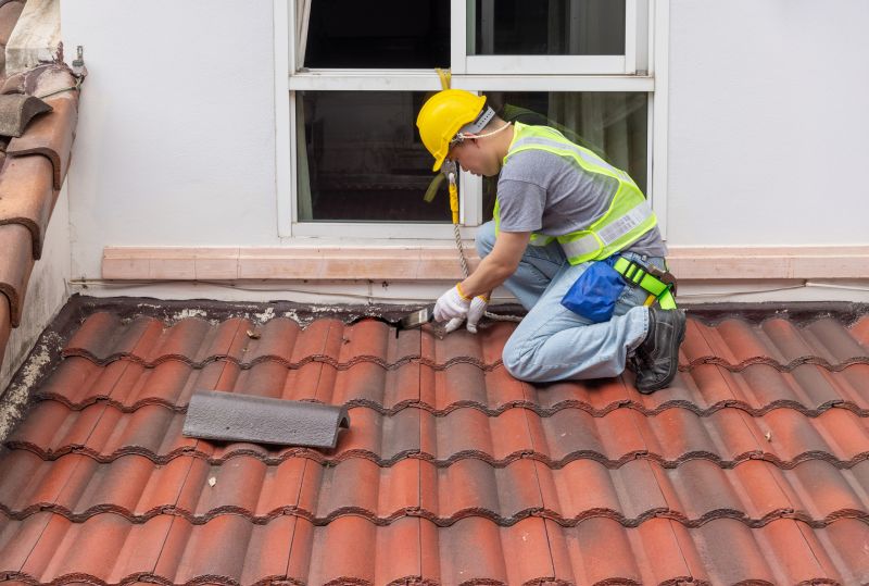 Tar Roof Repair in Lansing, IL