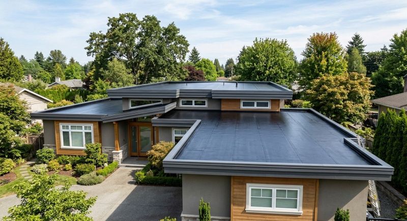 Tar Roof Replacement in Carol Stream, IL