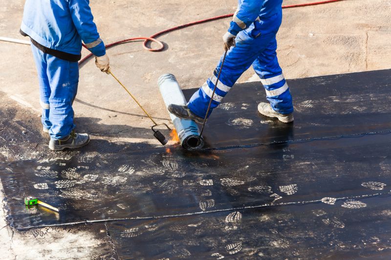 Tar Roof Waterproofing in Cook County, IL