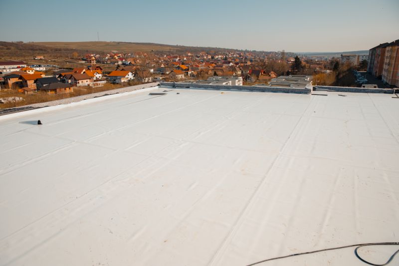 Tar Roof Waterproofing in Cook County, IL