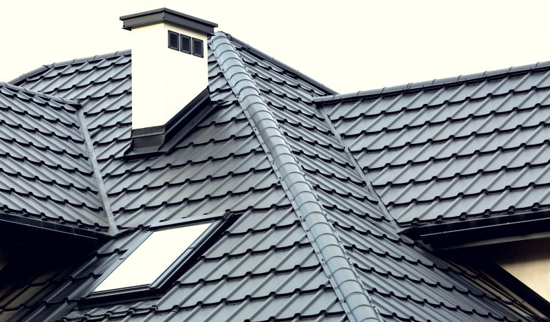 Tile Roof Installation in Glenview, IL