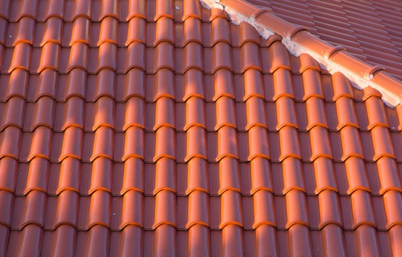 Tile Roof Installation in Homewood, IL