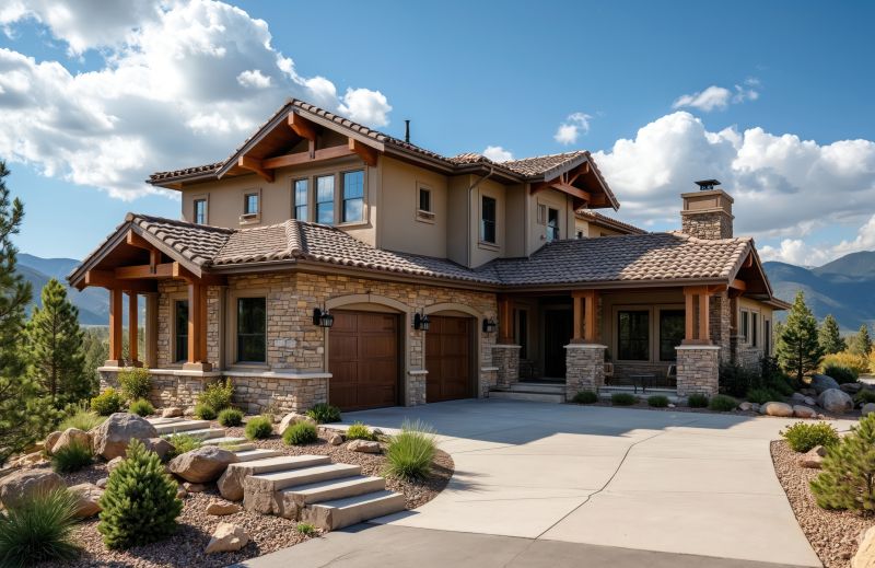 Tile Roof Installation in Mokena, IL