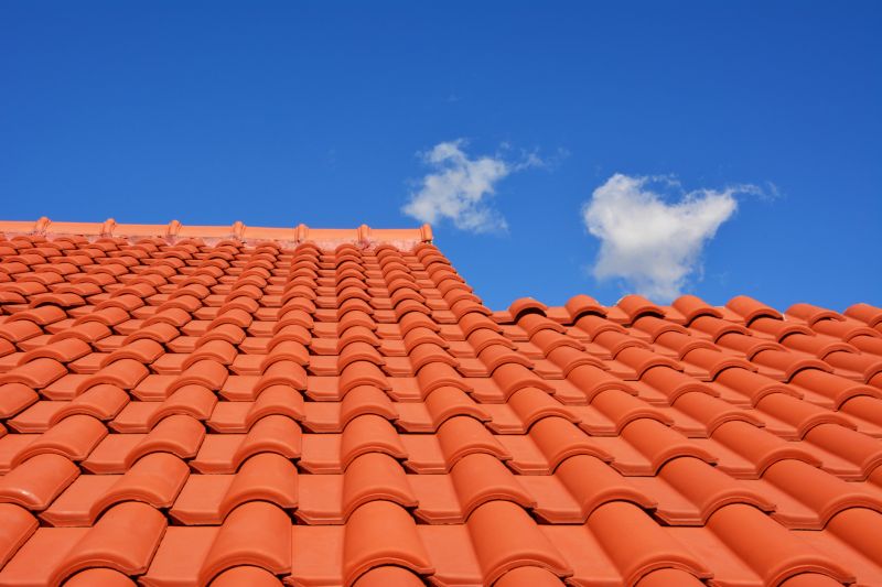 Tile Roof Installation in Schererville, IN