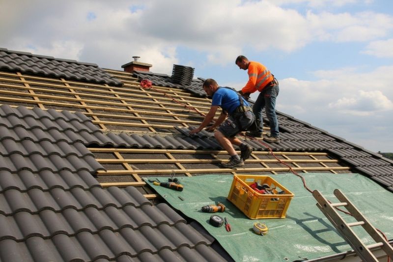 Tile Roof Repair in Elmhurst, IL