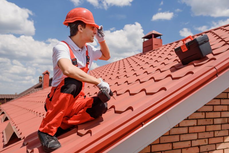 Tile Roof Repair in Lisle, IL