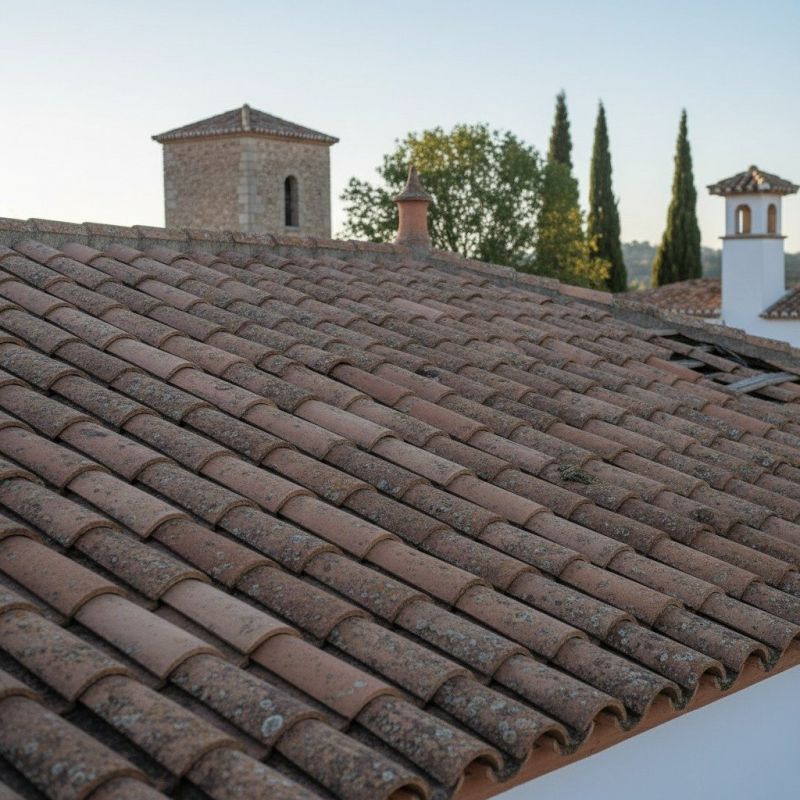 Tile Roof Replacement in Alsip, IL