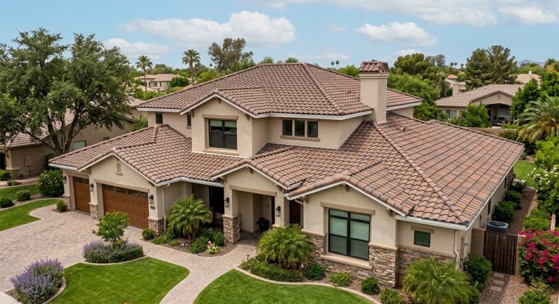Tile Roof Replacement in Chicago Ridge, IL
