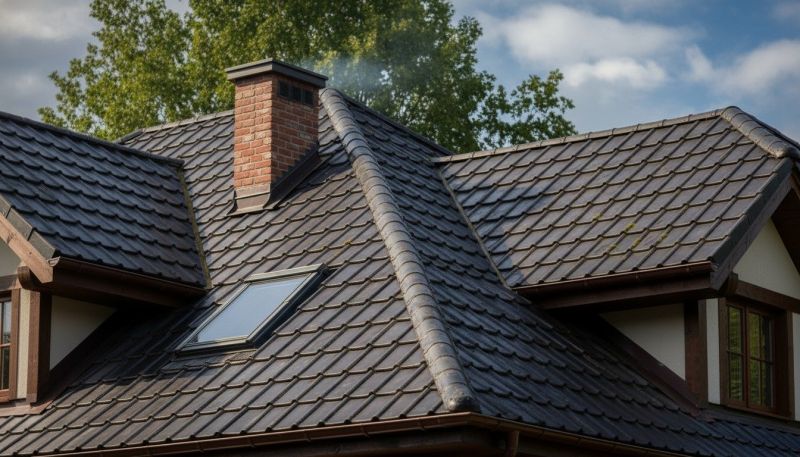 Tile Roof Replacement in Elmhurst, IL