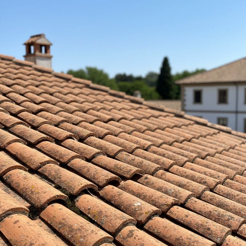 Tile Roof Replacement in Glenview, IL