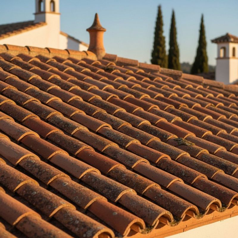 Tile Roof Replacement in Hickory Hills, IL