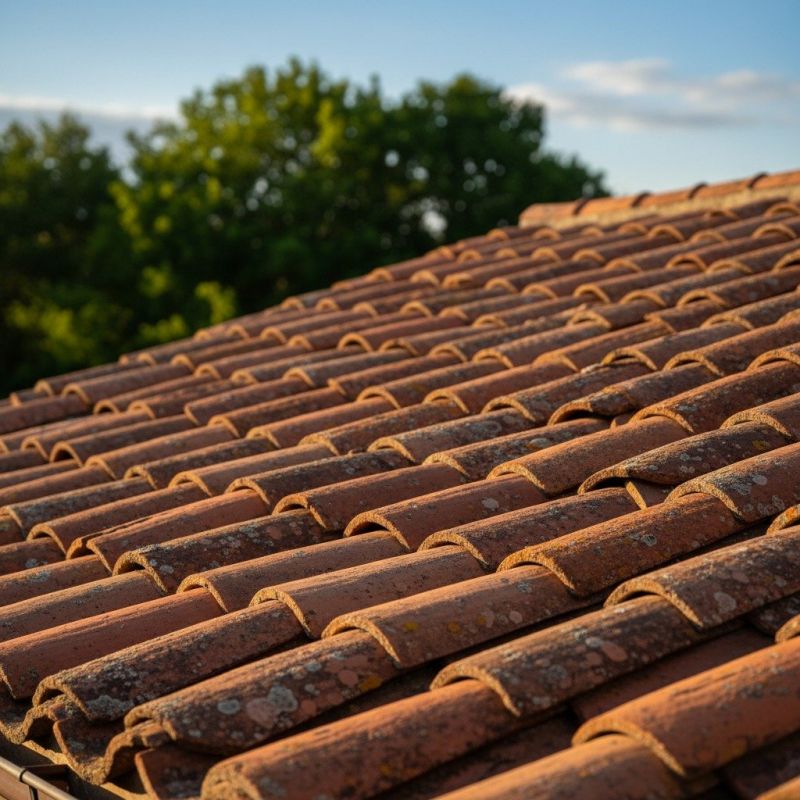 Tile Roof Replacement in Highland, IN