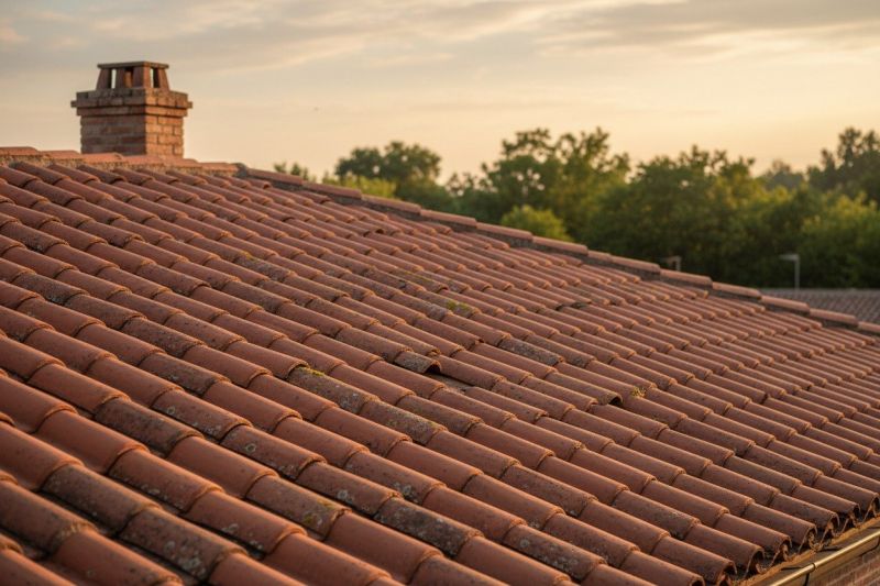Tile Roof Replacement in Hillside, IL