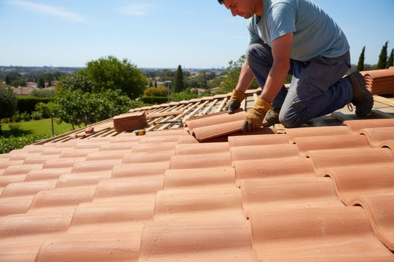 Tile Roof Replacement in Lemont, IL