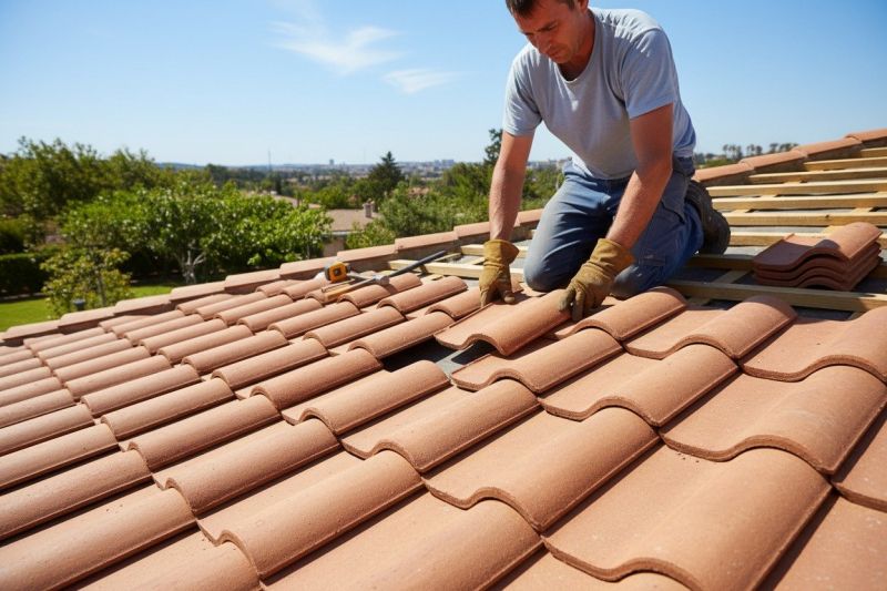 Tile Roof Replacement in Morton Grove, IL