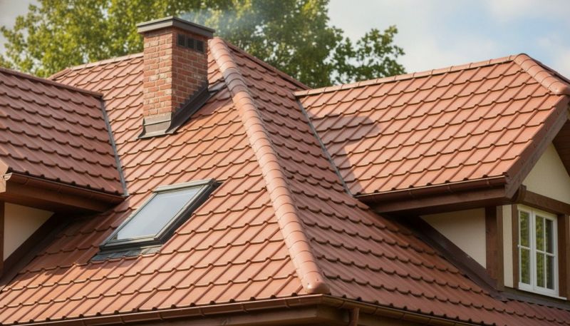 Tile Roof Replacement in Villa Park, IL
