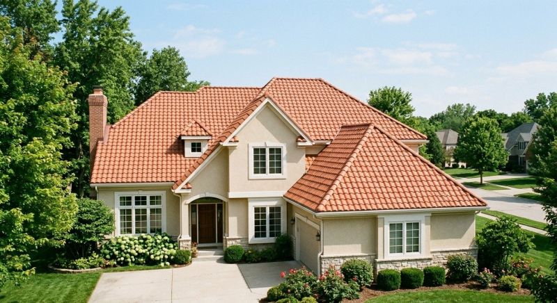 Tile Roof Replacement in Whiting, IN