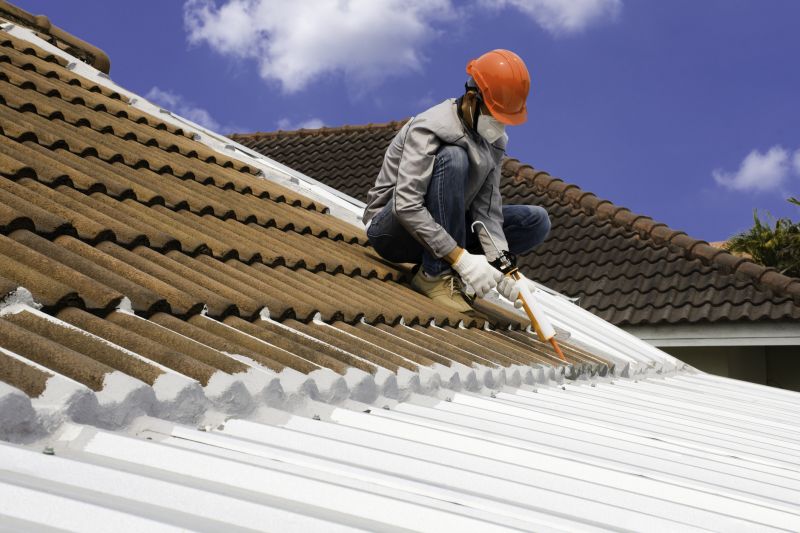 Tile Roof Sealing in Cook County, IL