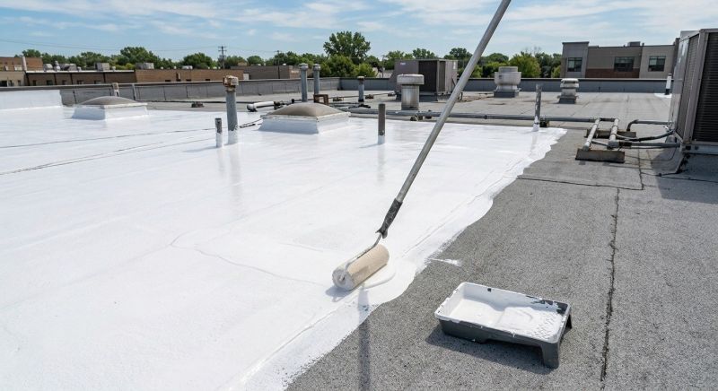 Tile Roof Sealing in Cook County, IL