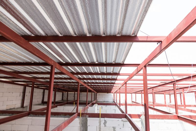 Tin Roof Installation in Lockport, IL