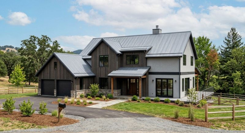 Tin Roof Installation in Midlothian, IL