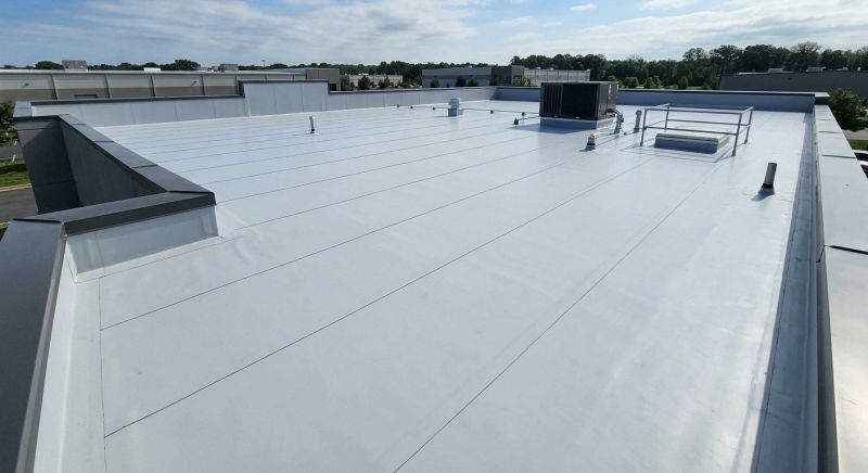 Tpo Roof Construction in Cook County, IL