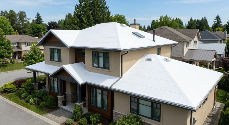 Tpo Roof Installation in Brookfield, IL