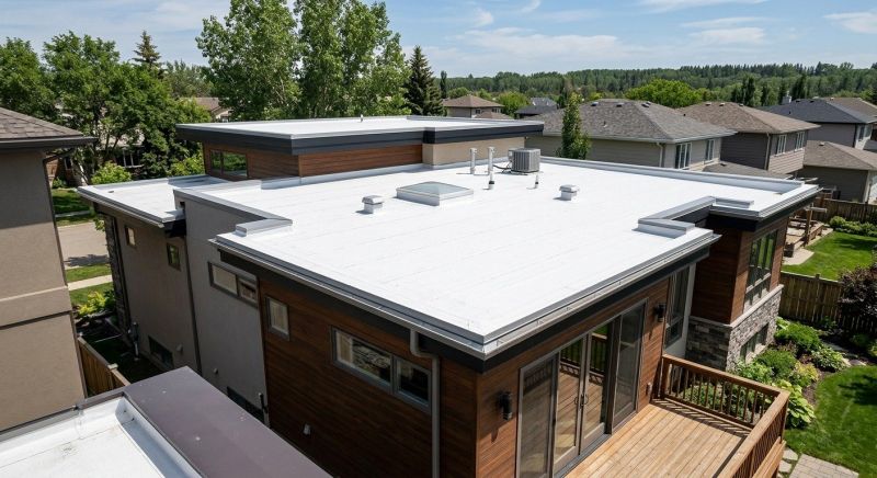 Tpo Roof Installation in Itasca, IL