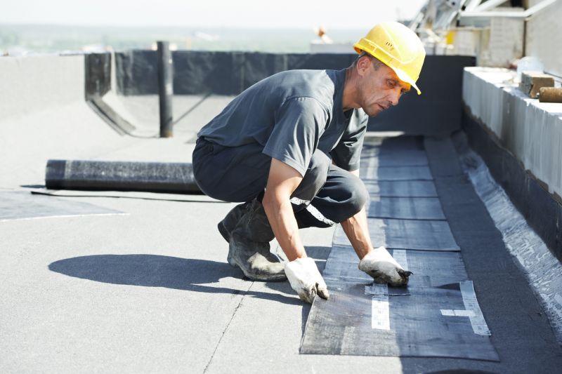 Tpo Roof Repair in Addison, IL