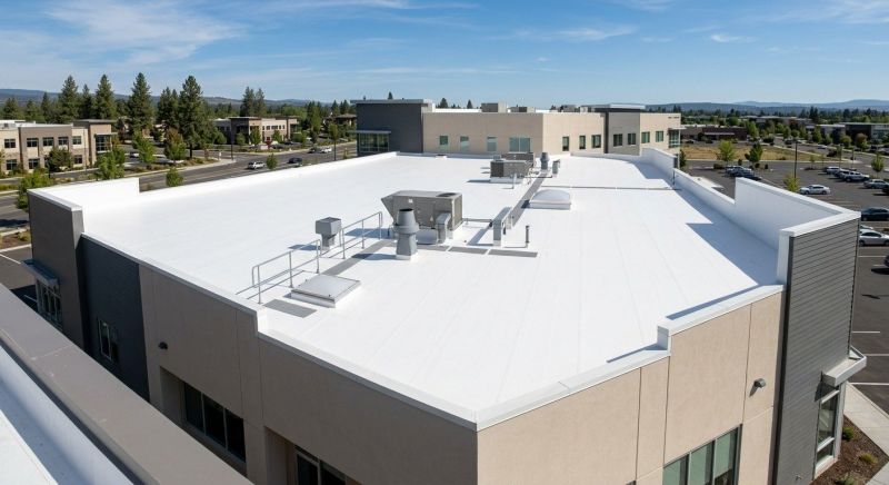 Tpo Roof Repair in Downers Grove, IL
