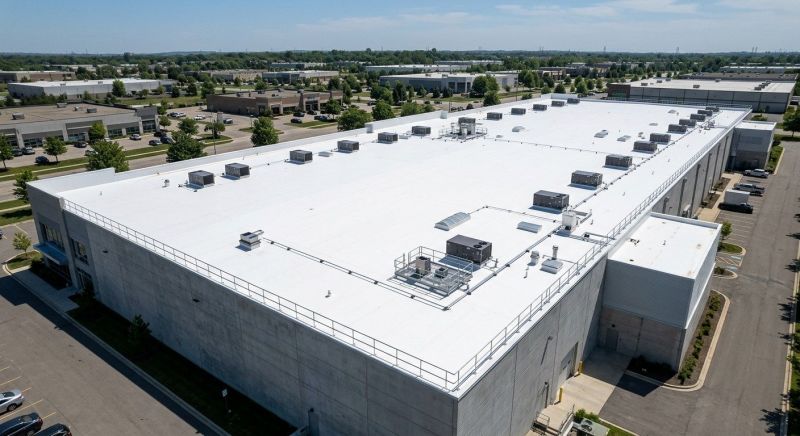Tpo Roof Repair in Itasca, IL