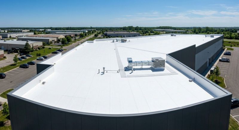 Tpo Roof Repair in Lisle, IL