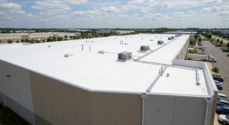 Tpo Roof Repair in Lisle, IL
