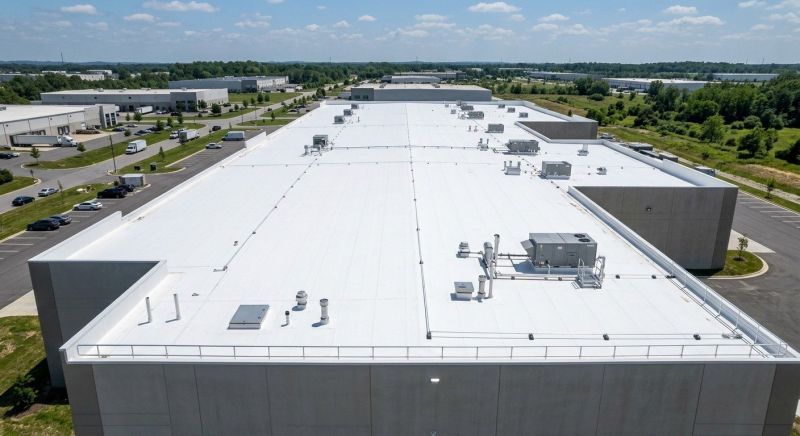 Tpo Roof Repair in Villa Park, IL
