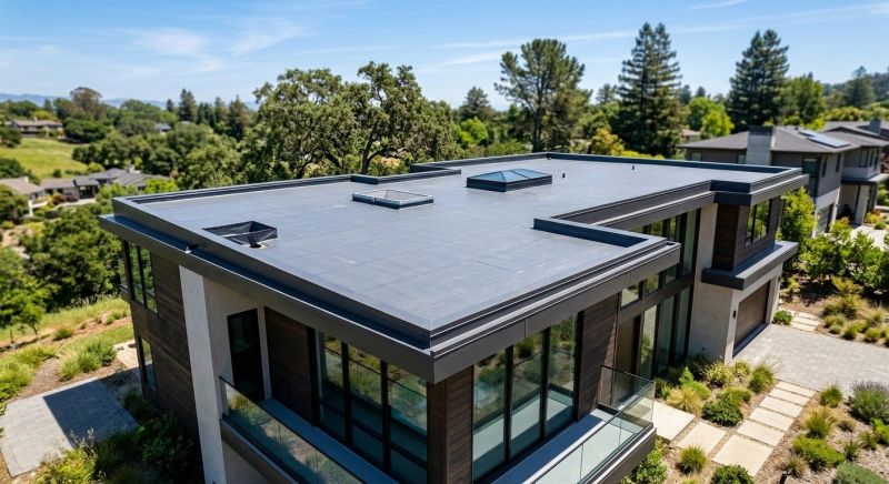 Tpo Roof Replacement in Medinah, IL