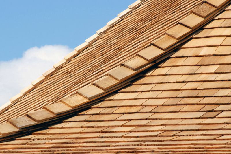 Wood Roofing Installation in Whiting, IN