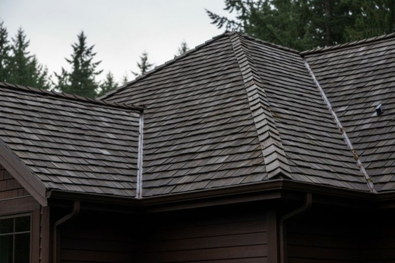 Wood Shake Roof Replacement in Bellwood, IL
