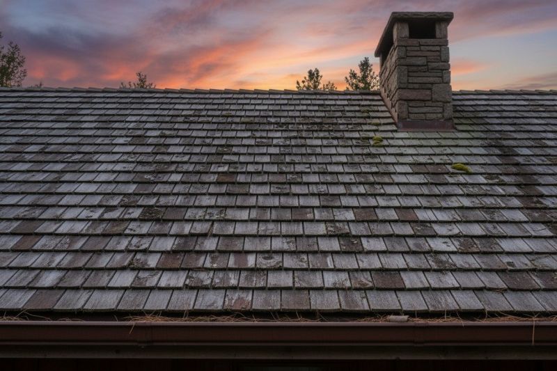 Wood Shake Roof Replacement in Bolingbrook, IL