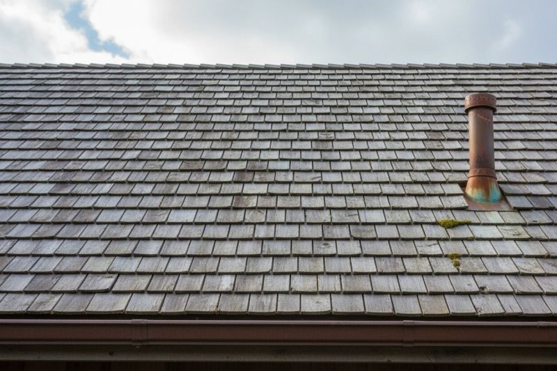 Wood Shake Roof Replacement in Crete, IL