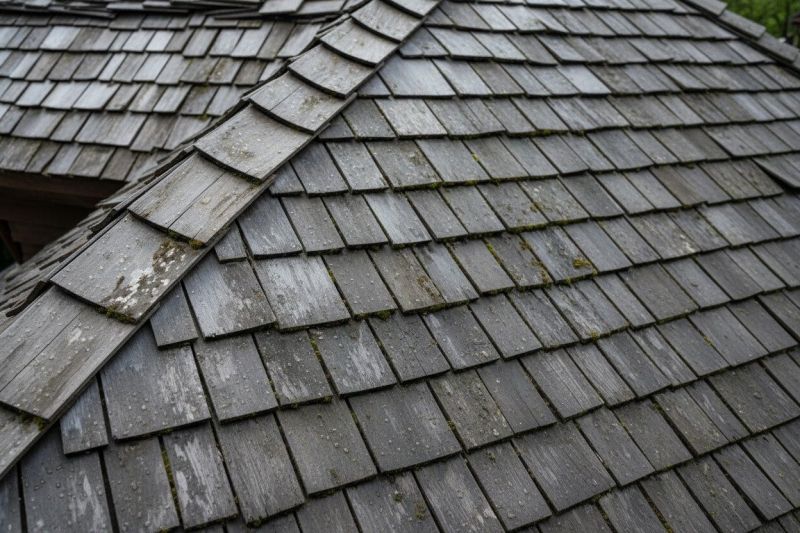 Wood Shake Roof Replacement in Elmwood Park, IL